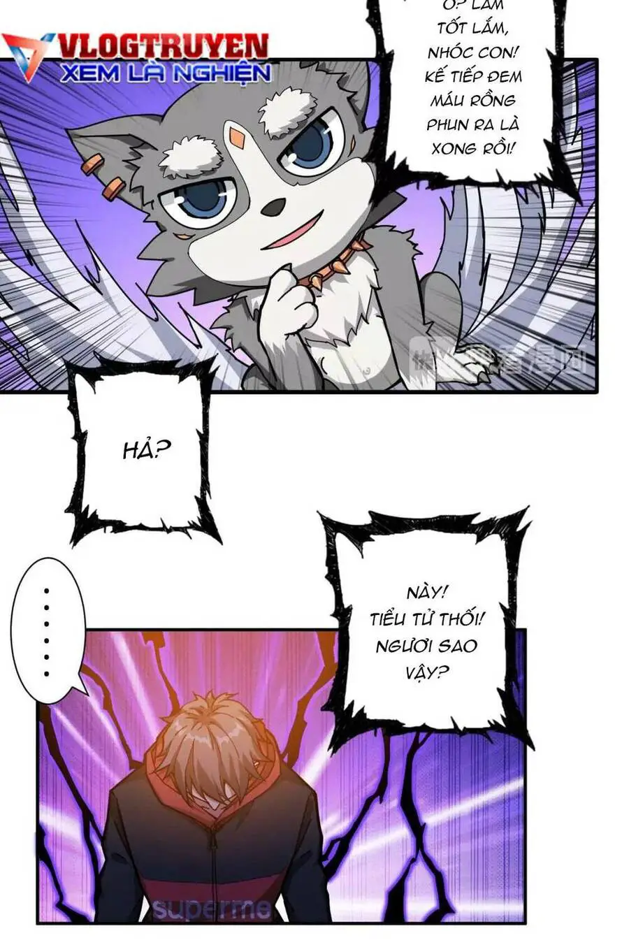 God Slayer Nettruyen ZZZ Chương 82 Page 23