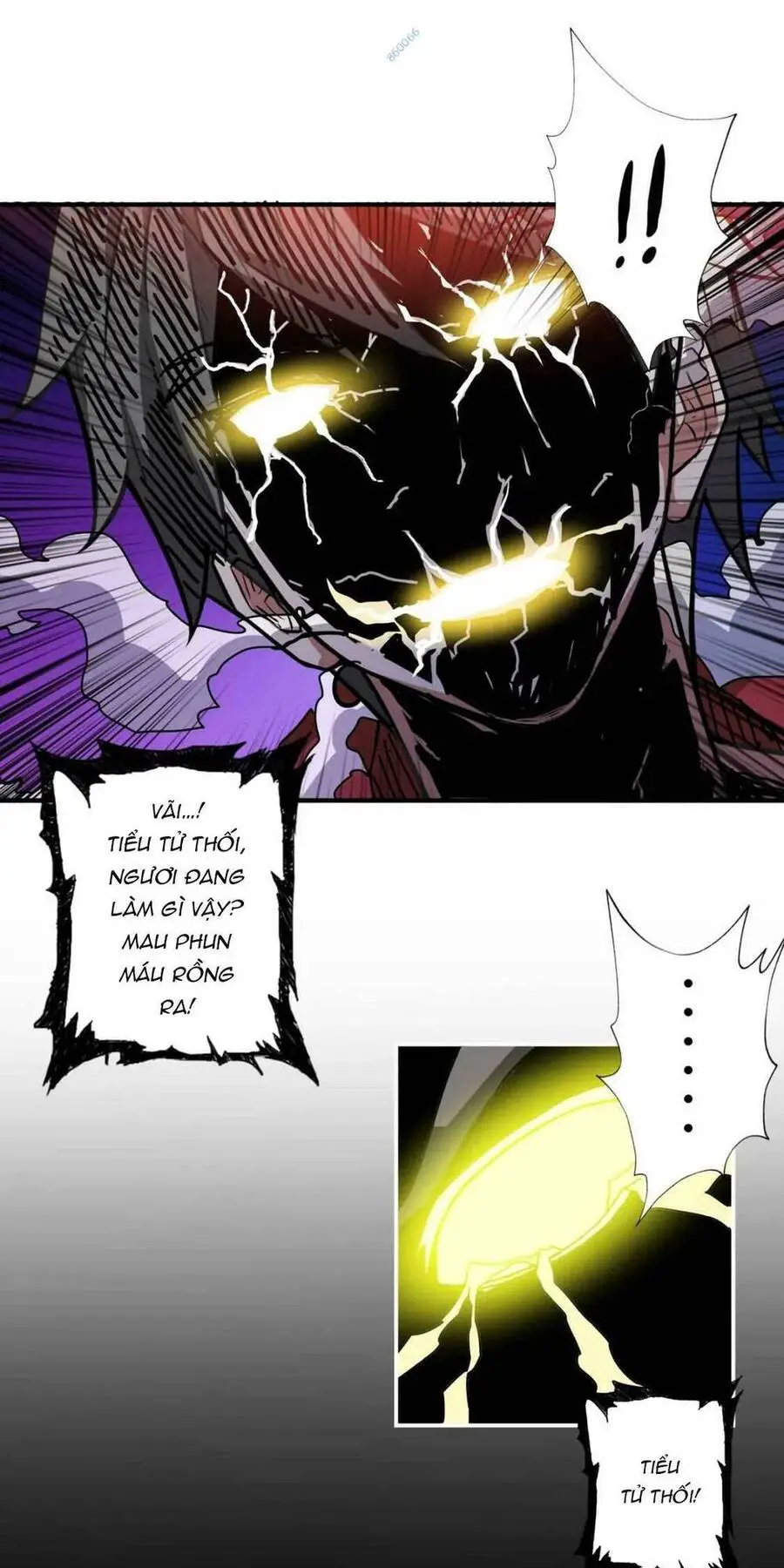 God Slayer Nettruyen ZZZ Chương 82 Page 24