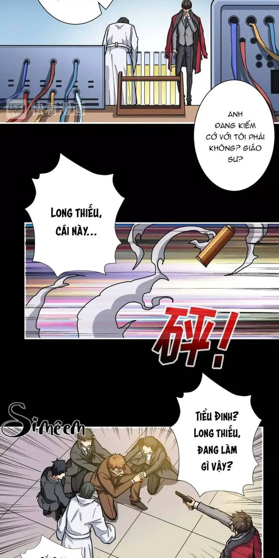 God Slayer Nettruyen ZZZ Chương 82 Page 26