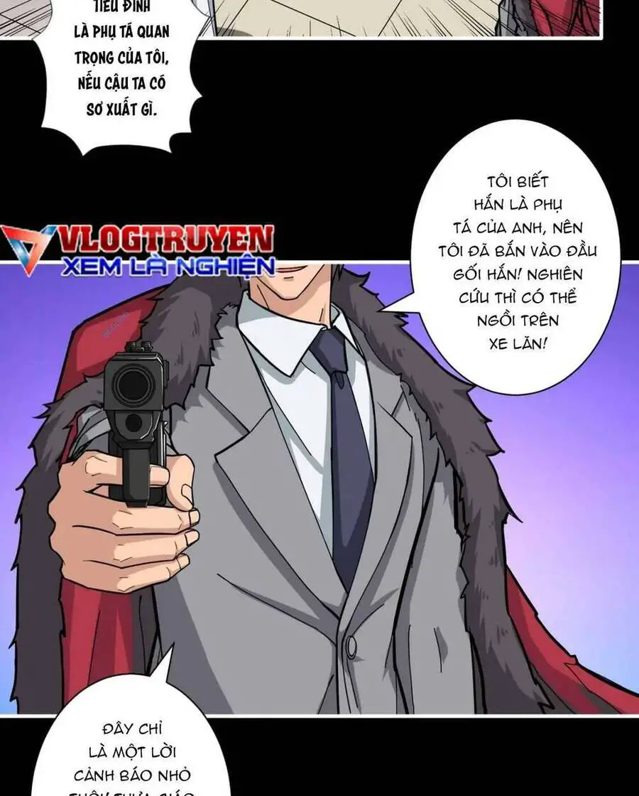 God Slayer Nettruyen ZZZ Chương 82 Page 27