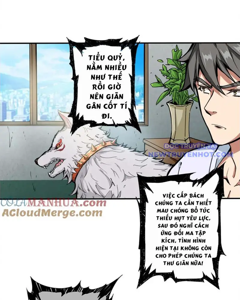God Slayer Nettruyen ZZZ Chương 112 Page 2