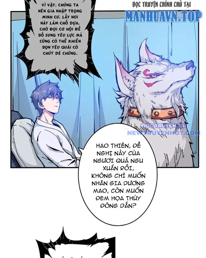 God Slayer Nettruyen ZZZ Chương 112 Page 3