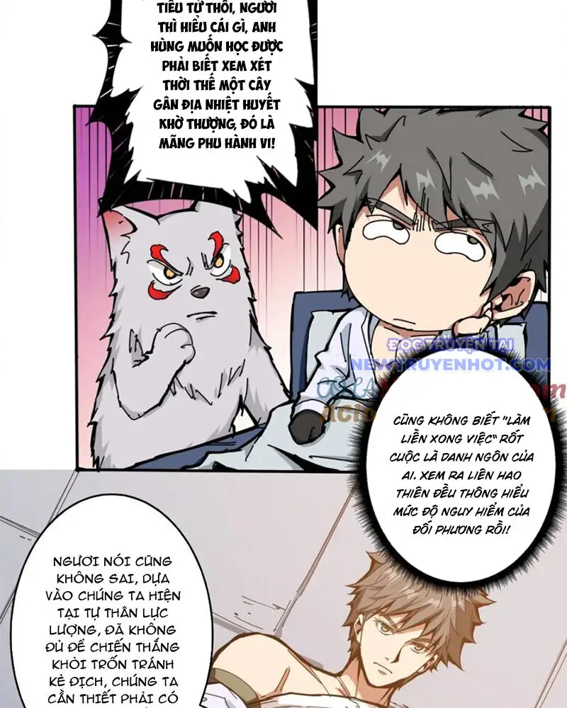 God Slayer Nettruyen ZZZ Chương 112 Page 4
