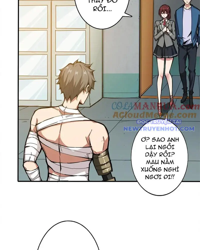 God Slayer Nettruyen ZZZ Chương 112 Page 6
