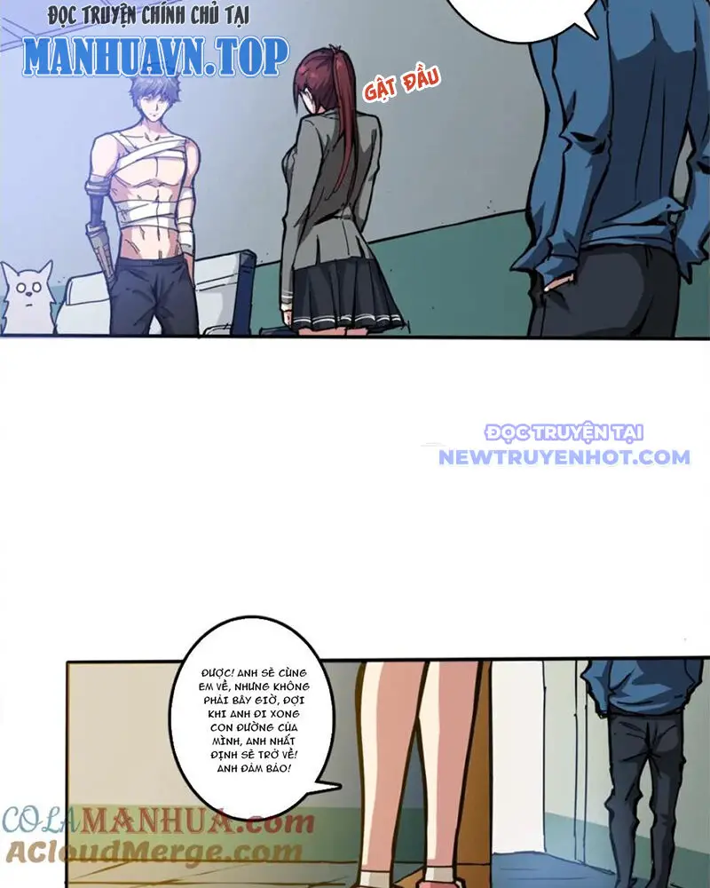God Slayer Nettruyen ZZZ Chương 112 Page 13