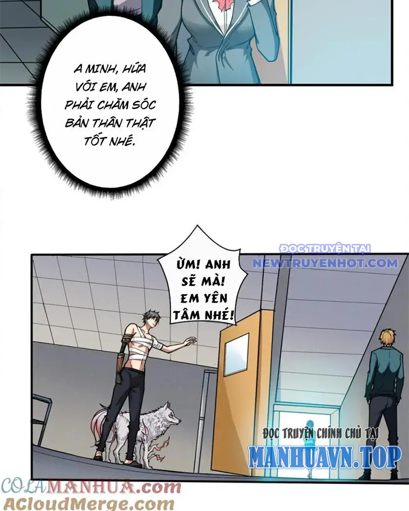 God Slayer Nettruyen ZZZ Chương 112 Page 18