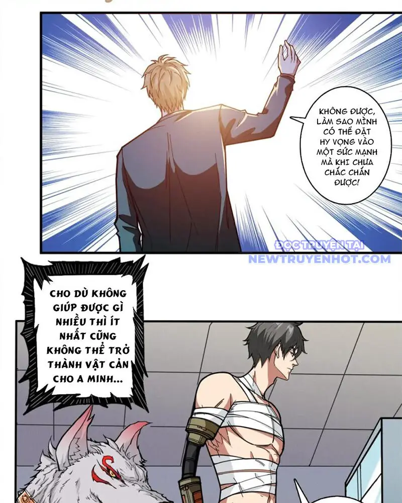God Slayer Nettruyen ZZZ Chương 112 Page 19