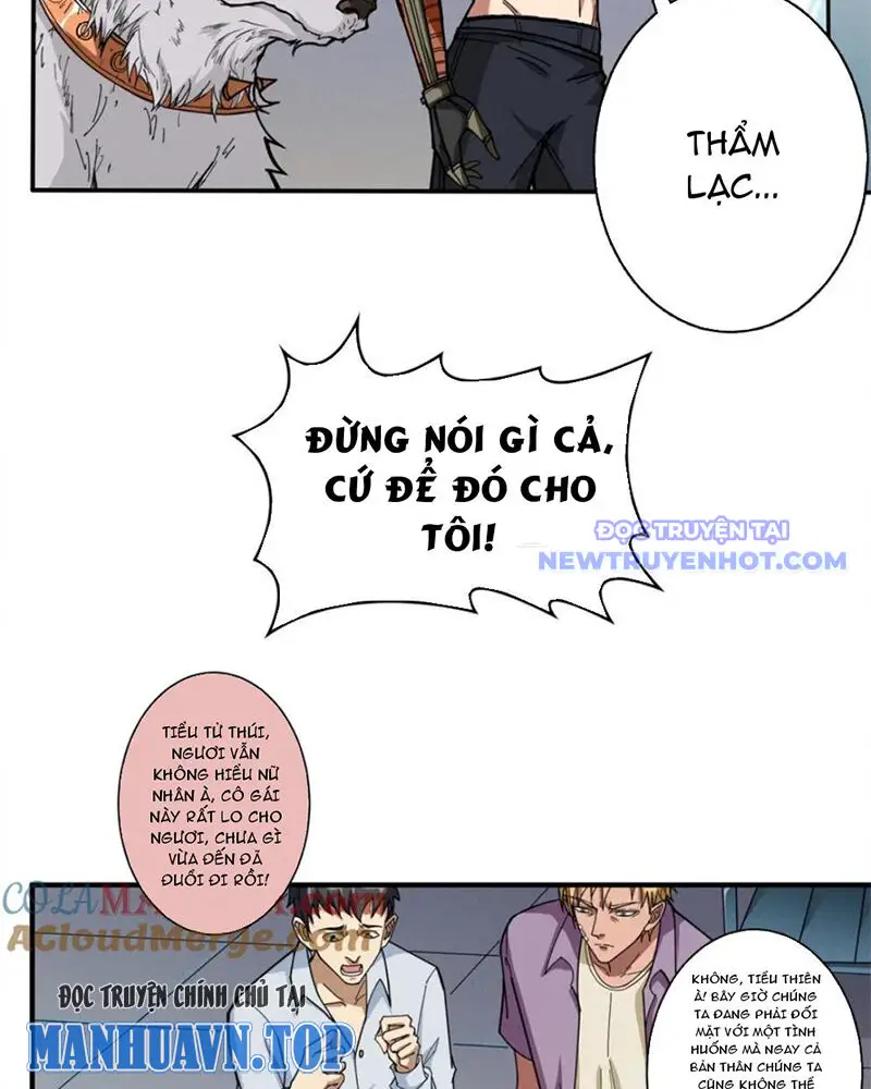 God Slayer Nettruyen ZZZ Chương 112 Page 20