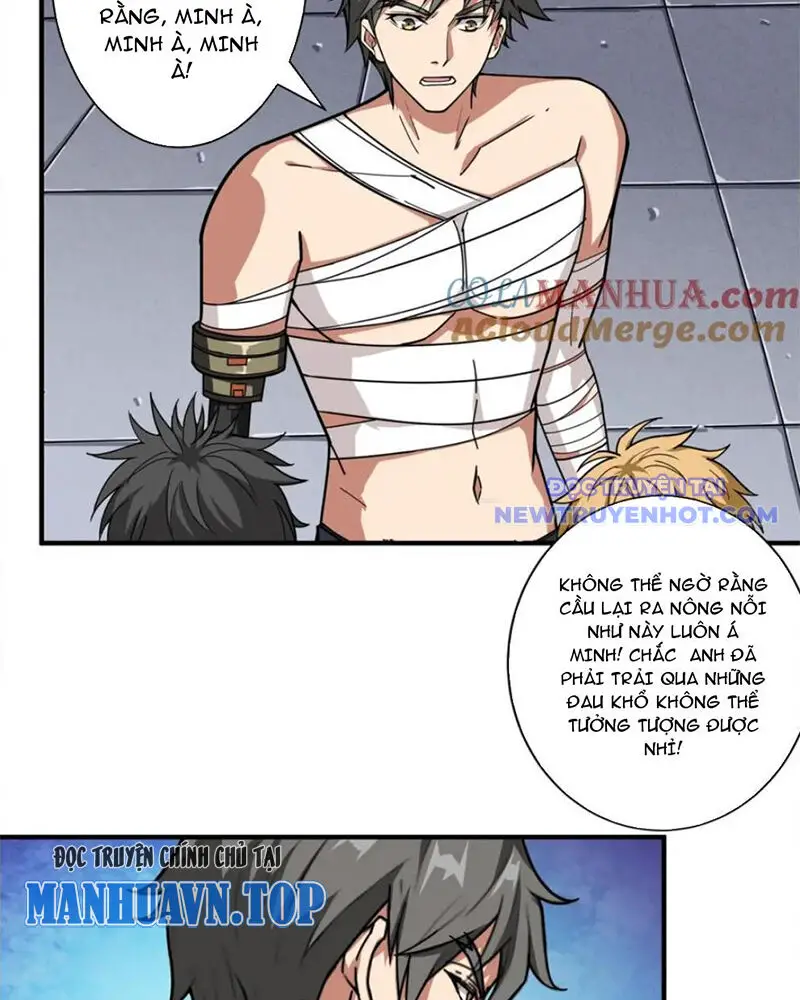 God Slayer Nettruyen ZZZ Chương 112 Page 22