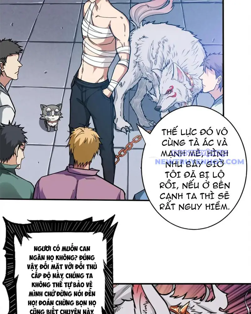 God Slayer Nettruyen ZZZ Chương 112 Page 25