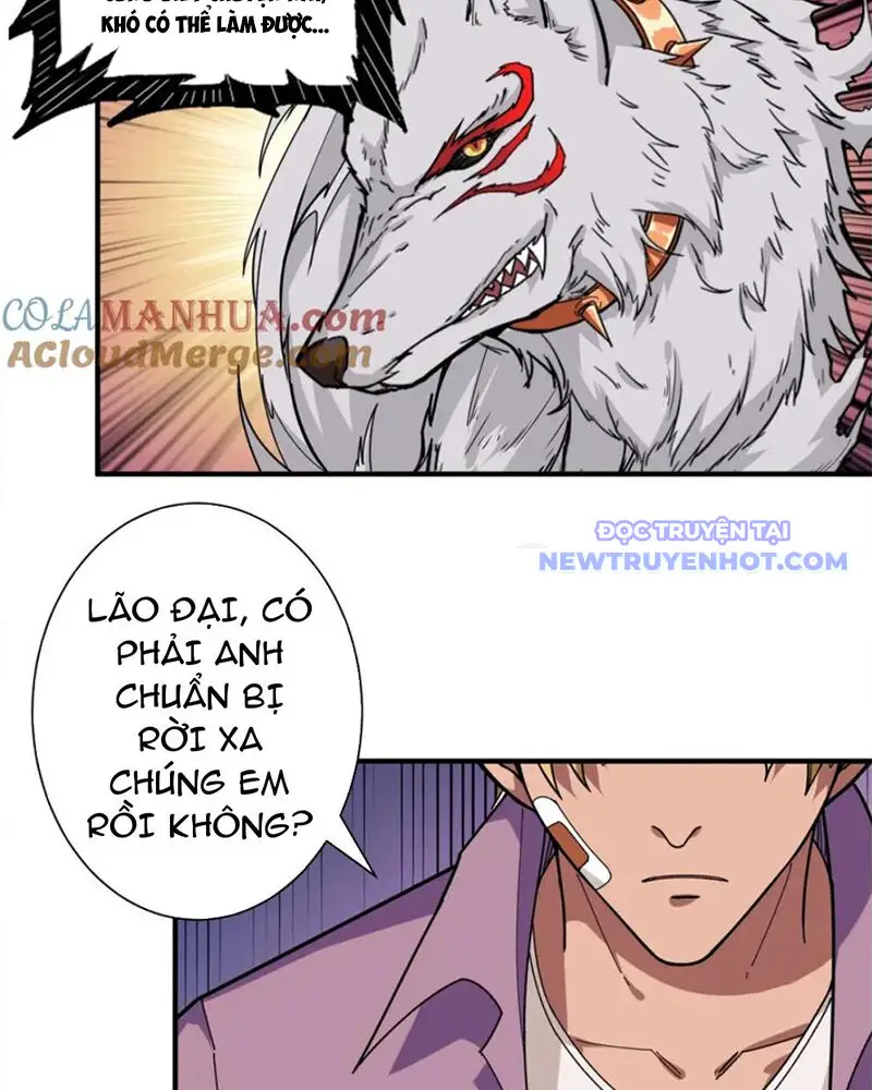 God Slayer Nettruyen ZZZ Chương 112 Page 26