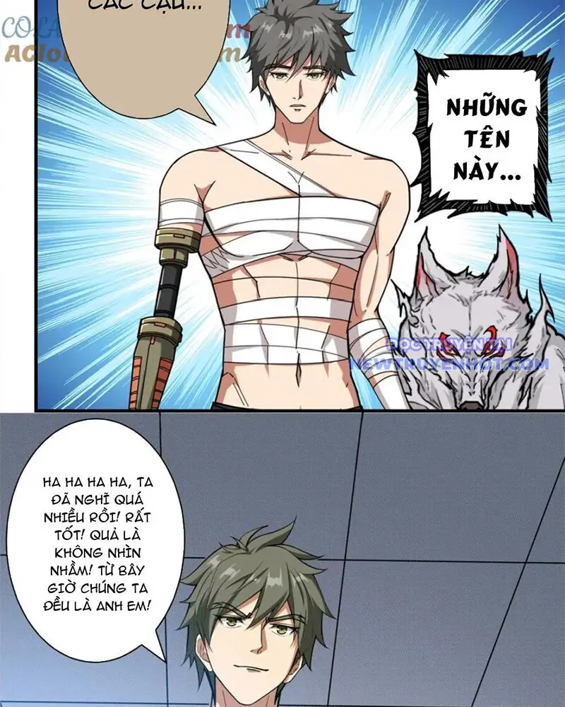 God Slayer Nettruyen ZZZ Chương 112 Page 30