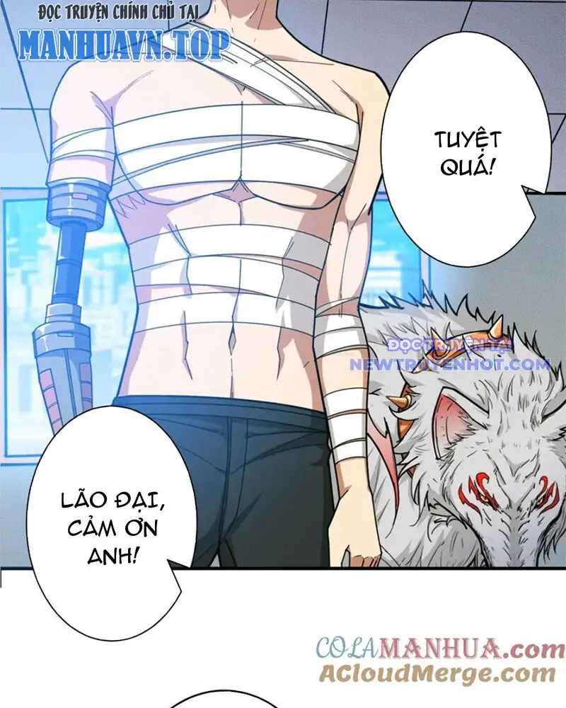 God Slayer Nettruyen ZZZ Chương 112 Page 31