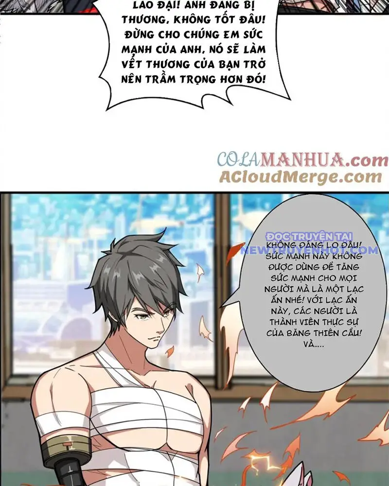 God Slayer Nettruyen ZZZ Chương 112 Page 33