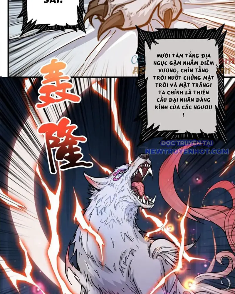 God Slayer Nettruyen ZZZ Chương 112 Page 35