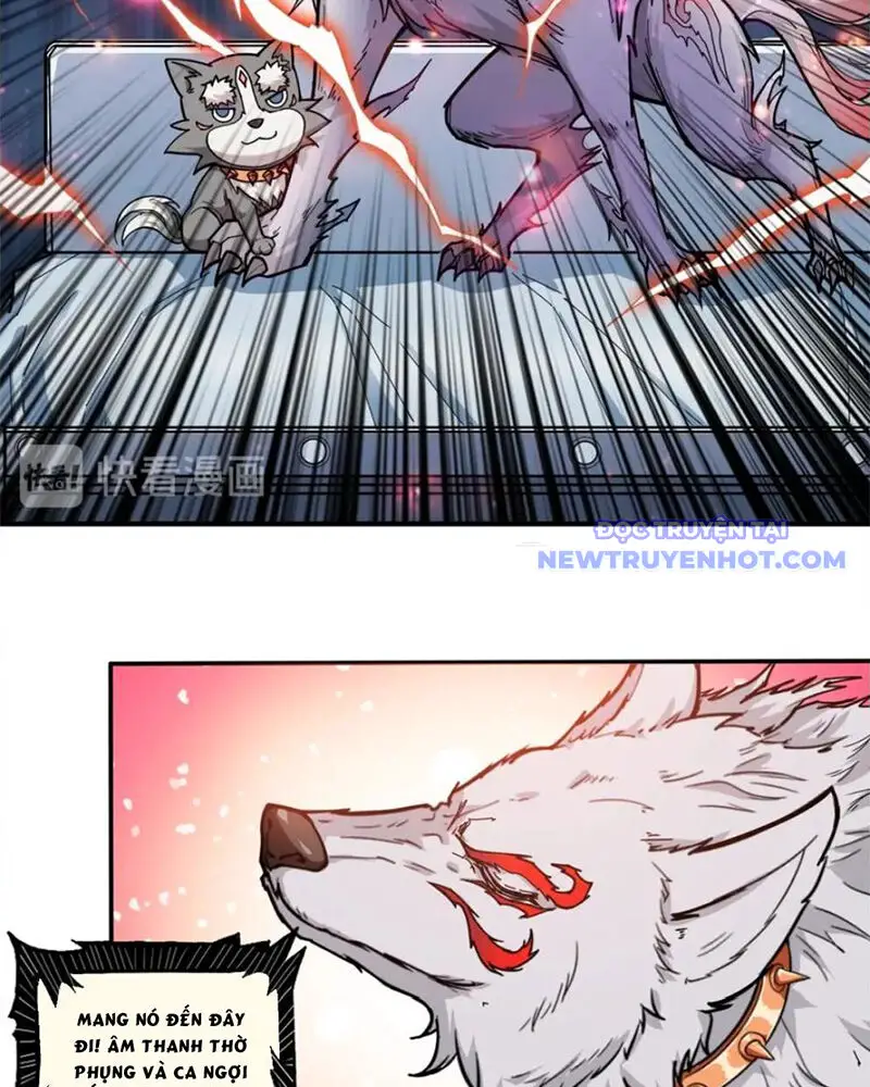 God Slayer Nettruyen ZZZ Chương 112 Page 36