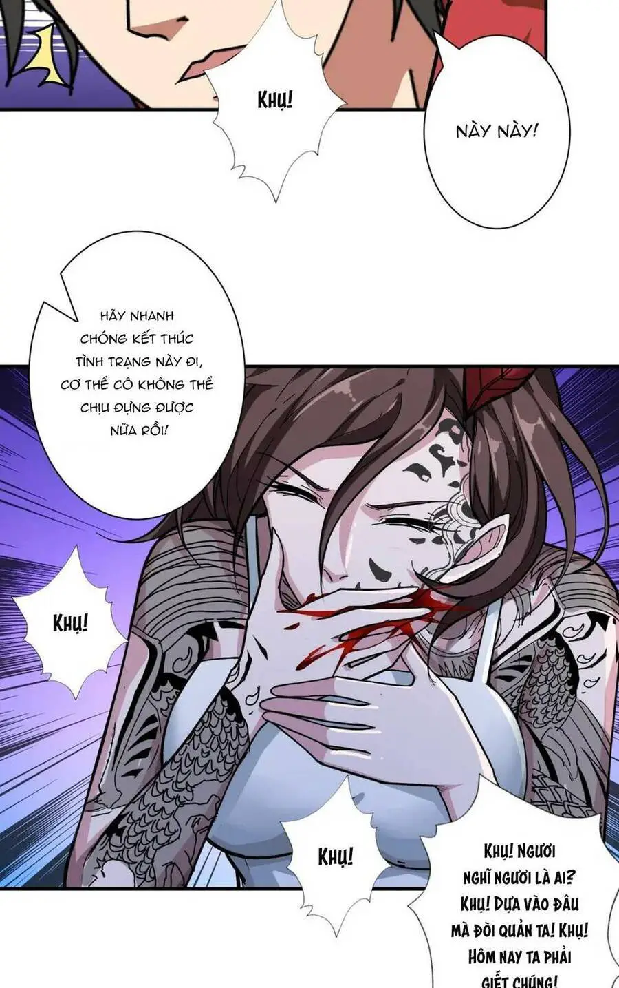 God Slayer Nettruyen ZZZ Chương 81 Page 5