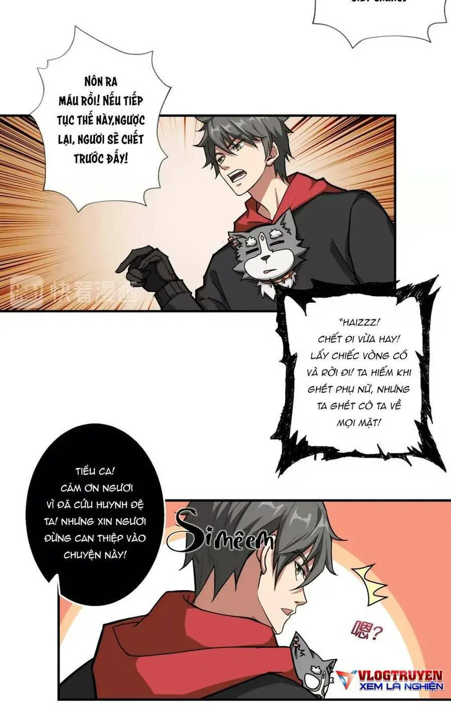 God Slayer Nettruyen ZZZ Chương 81 Page 6