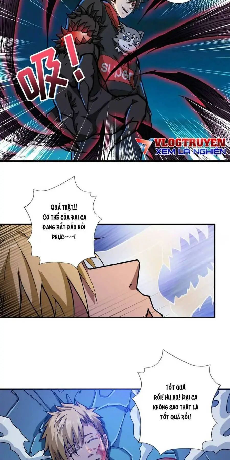 God Slayer Nettruyen ZZZ Chương 81 Page 29