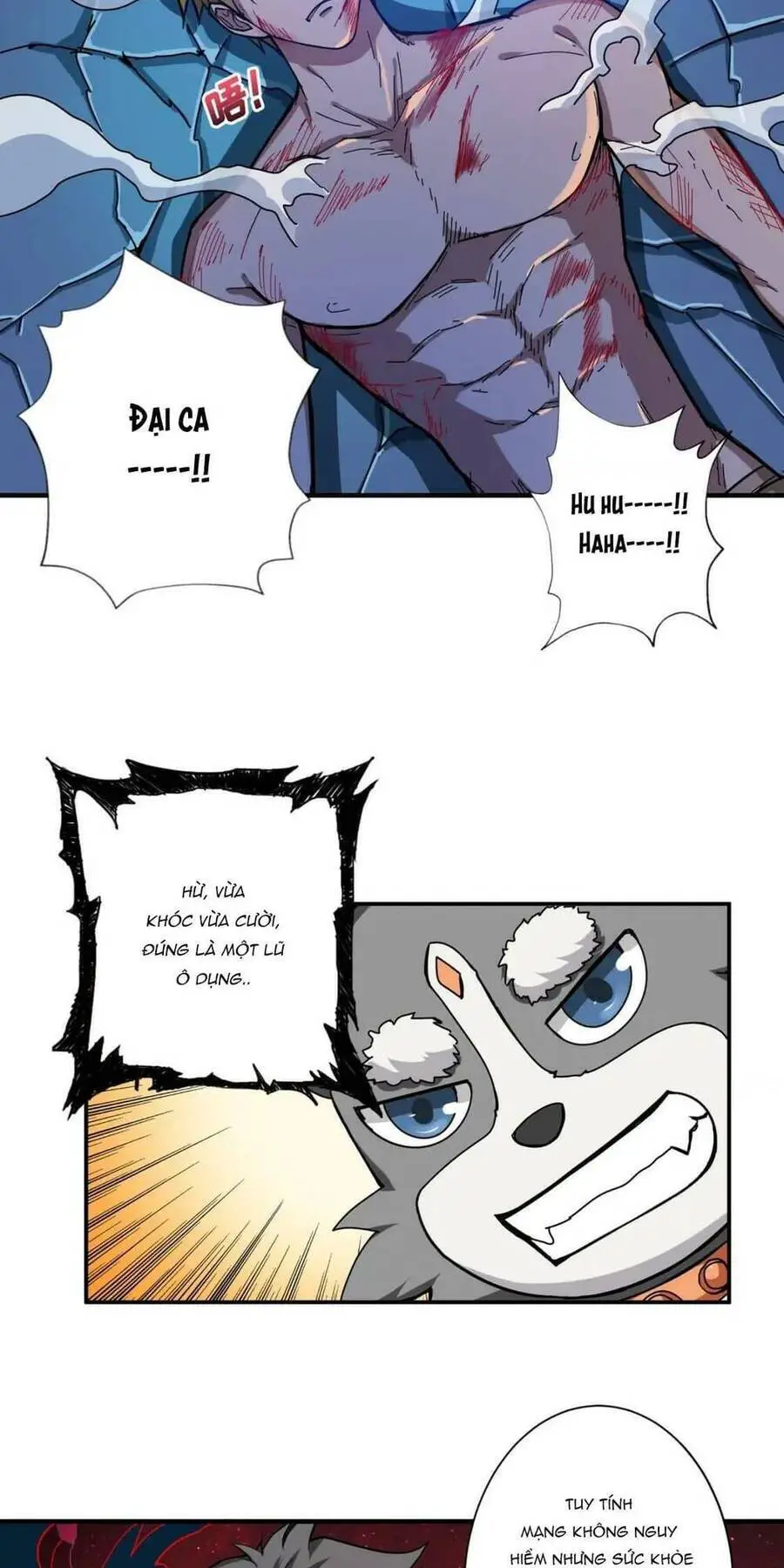 God Slayer Nettruyen ZZZ Chương 81 Page 30