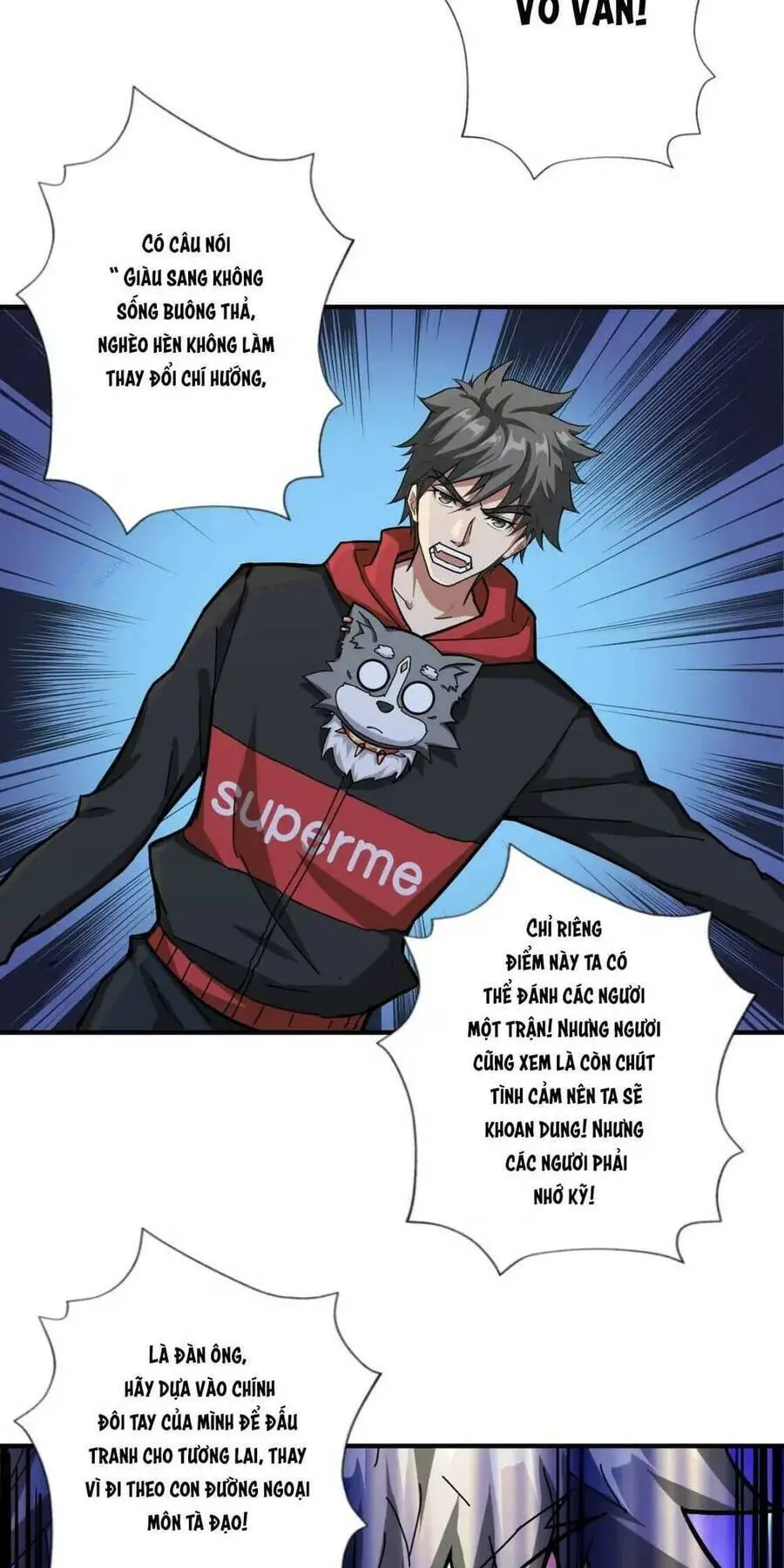 God Slayer Nettruyen ZZZ Chương 81 Page 32