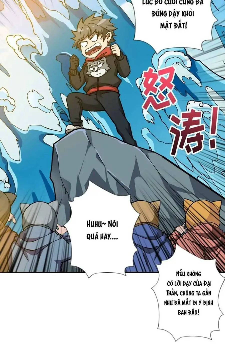 God Slayer Nettruyen ZZZ Chương 81 Page 34