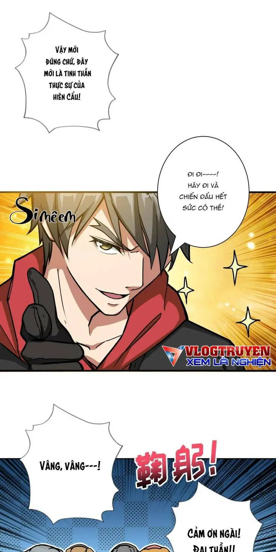 God Slayer Nettruyen ZZZ Chương 81 Page 35