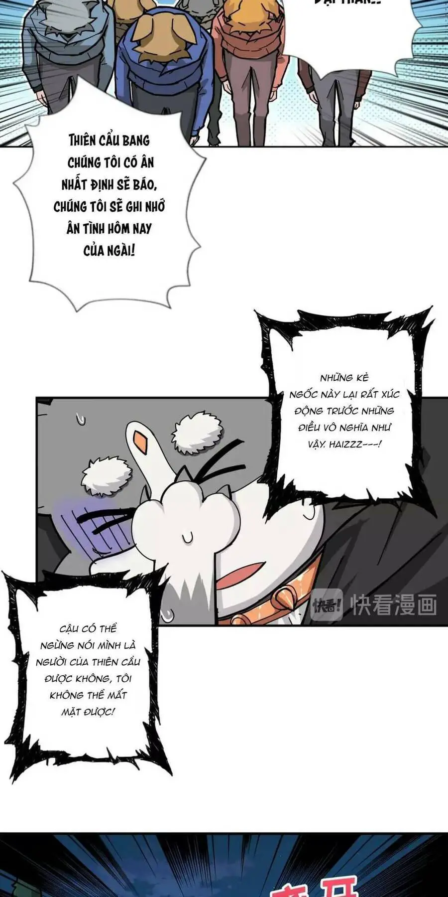 God Slayer Nettruyen ZZZ Chương 81 Page 36