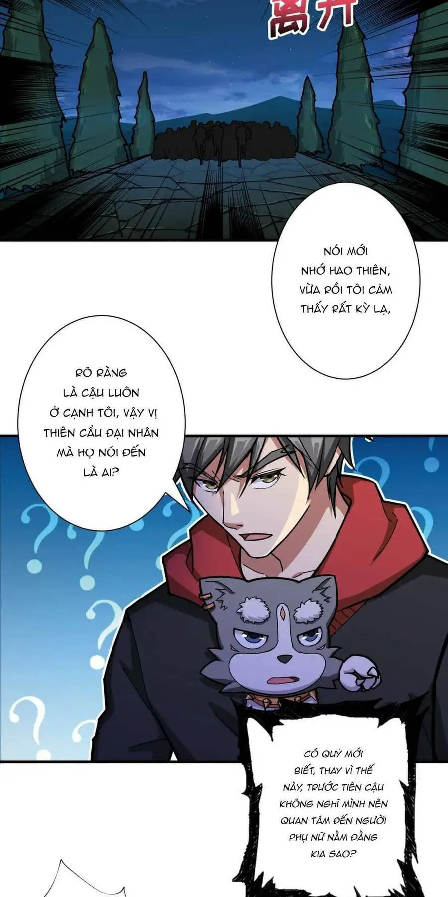 God Slayer Nettruyen ZZZ Chương 81 Page 37