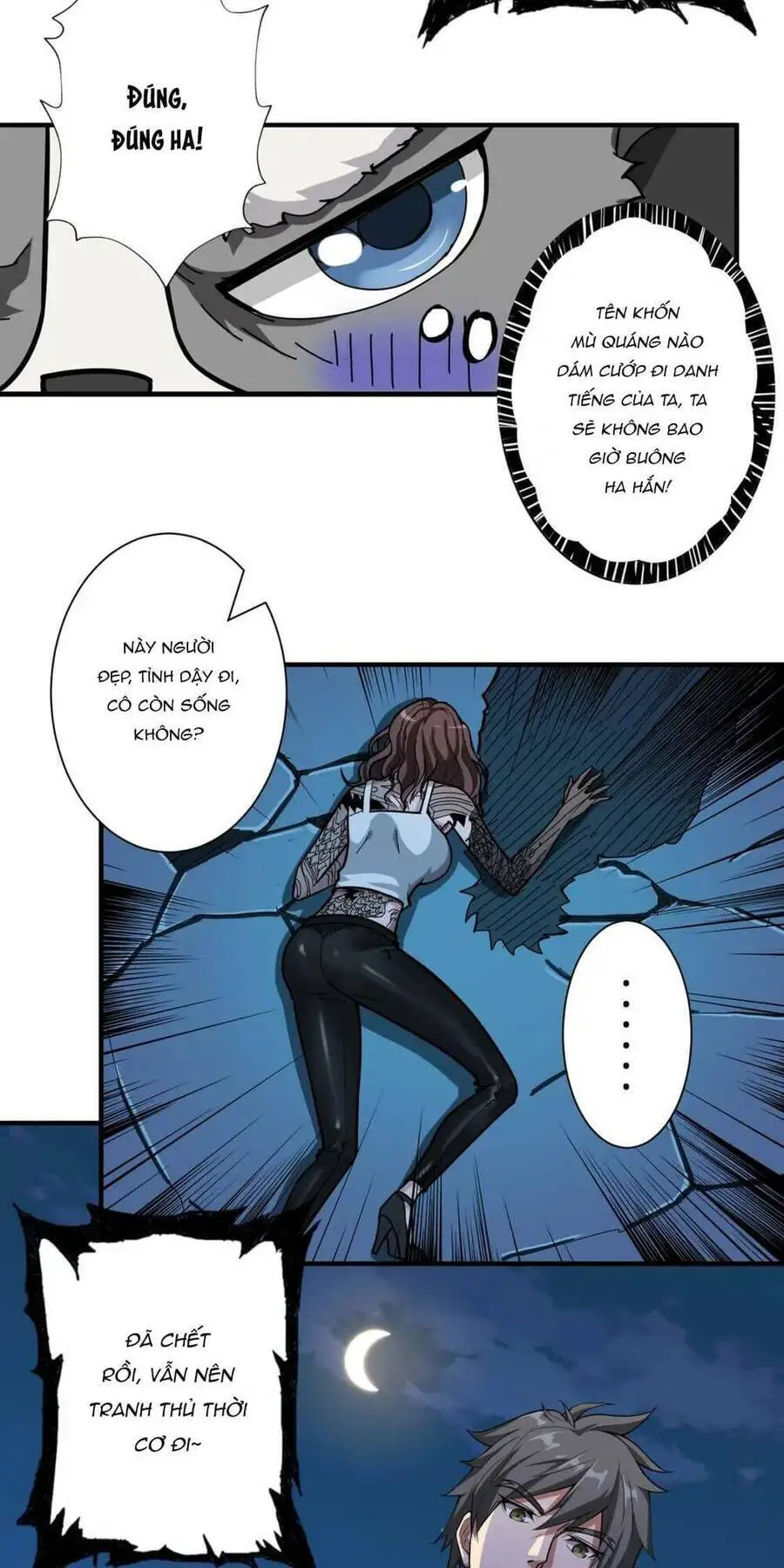 God Slayer Nettruyen ZZZ Chương 81 Page 38