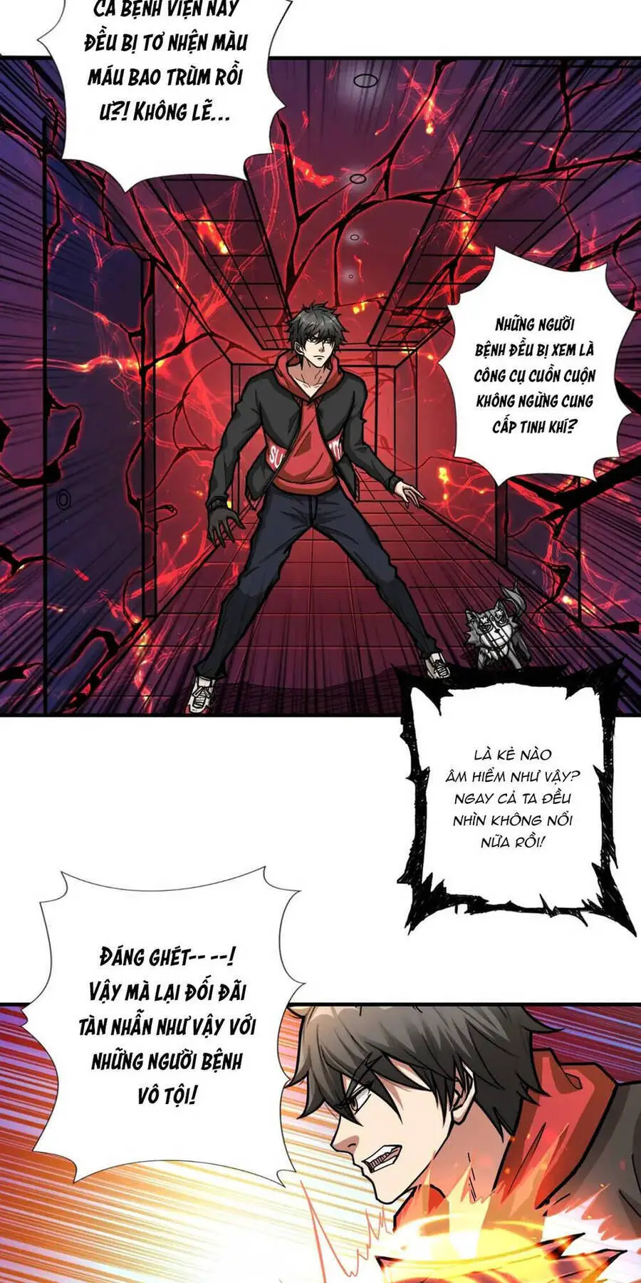 God Slayer Nettruyen ZZZ Chương 99 Page 3