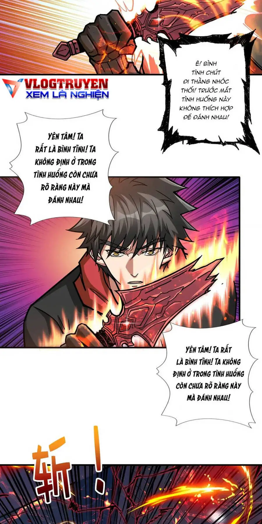 God Slayer Nettruyen ZZZ Chương 99 Page 4