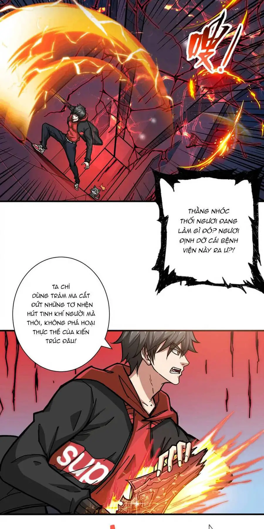 God Slayer Nettruyen ZZZ Chương 99 Page 5