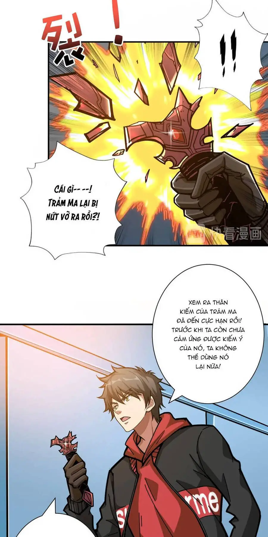 God Slayer Nettruyen ZZZ Chương 99 Page 6