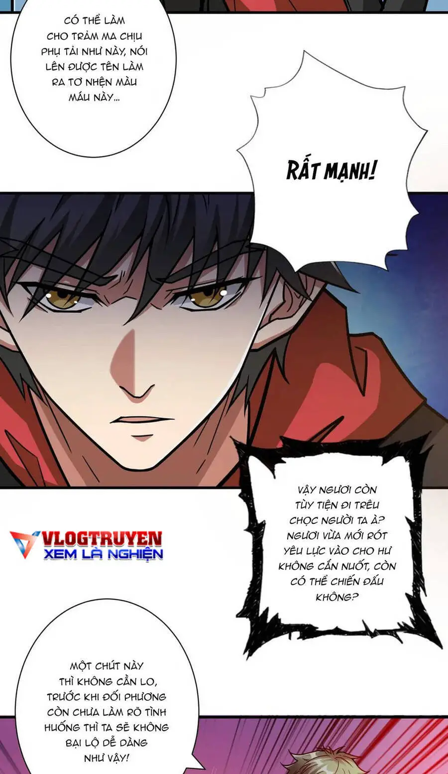 God Slayer Nettruyen ZZZ Chương 99 Page 7