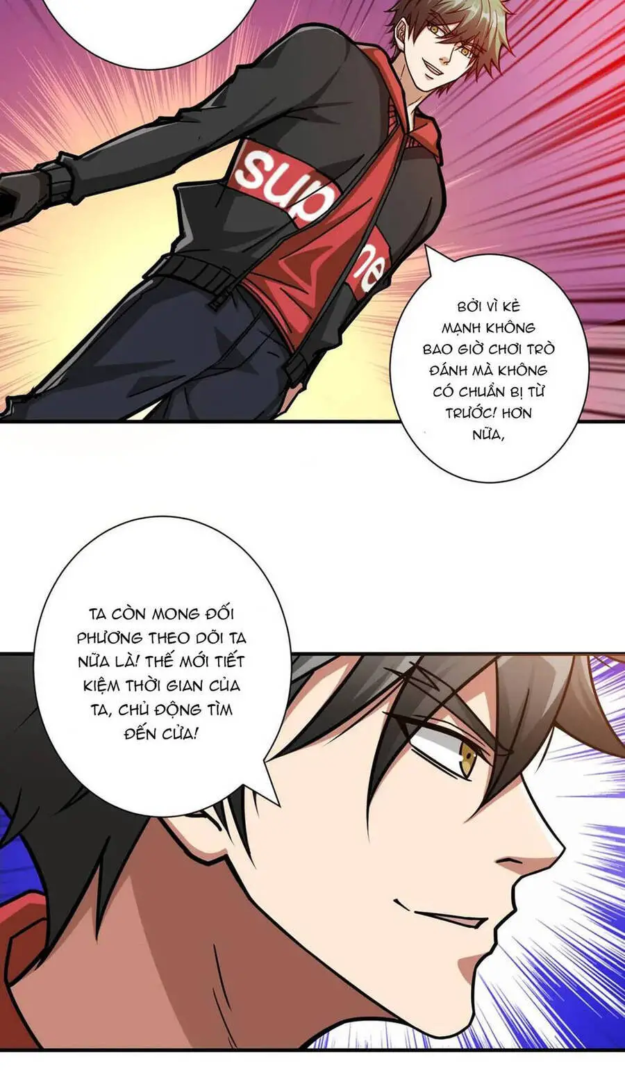 God Slayer Nettruyen ZZZ Chương 99 Page 8
