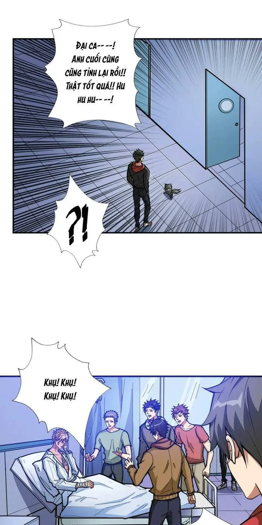 God Slayer Nettruyen ZZZ Chương 99 Page 9