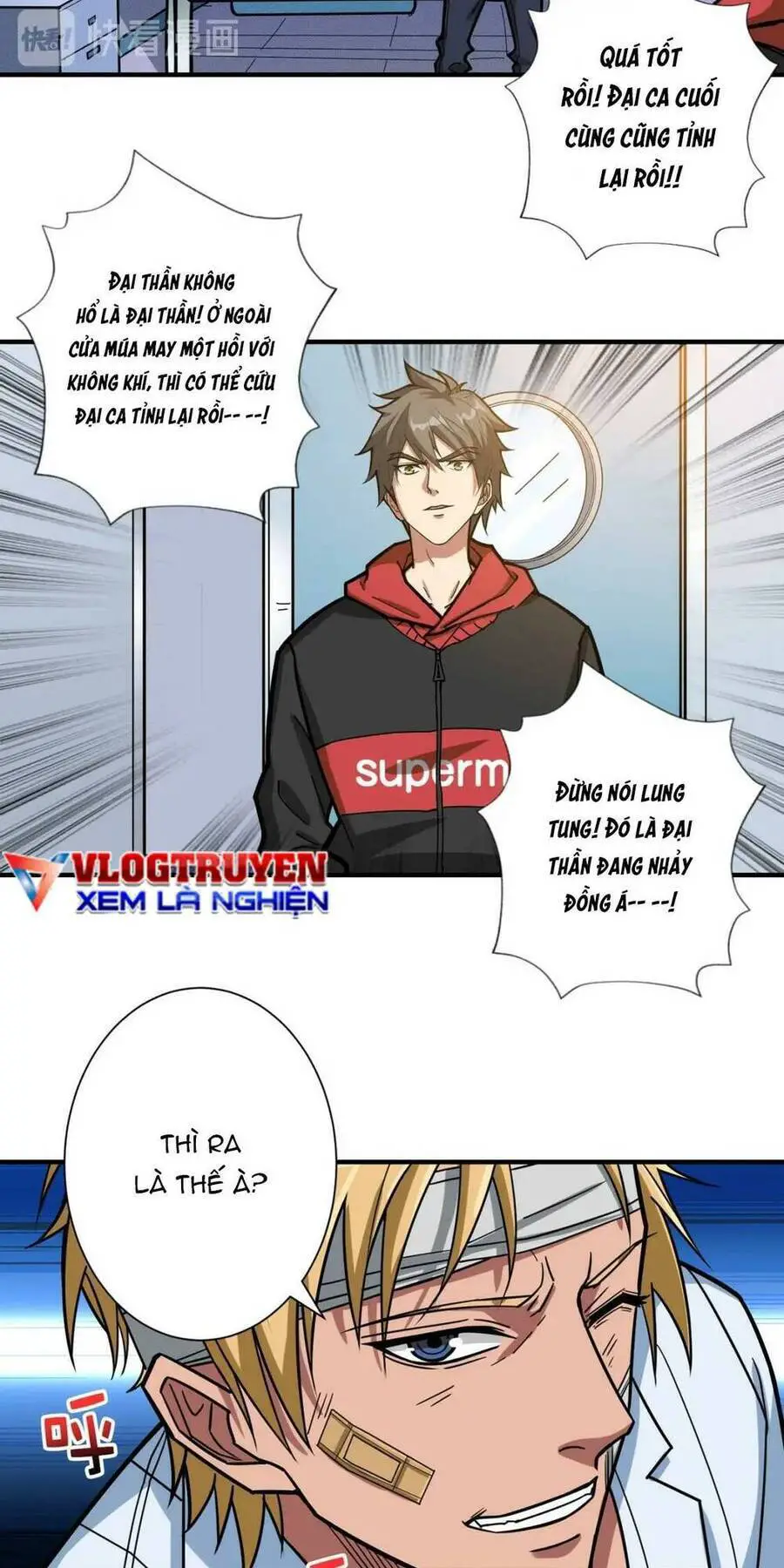 God Slayer Nettruyen ZZZ Chương 99 Page 10