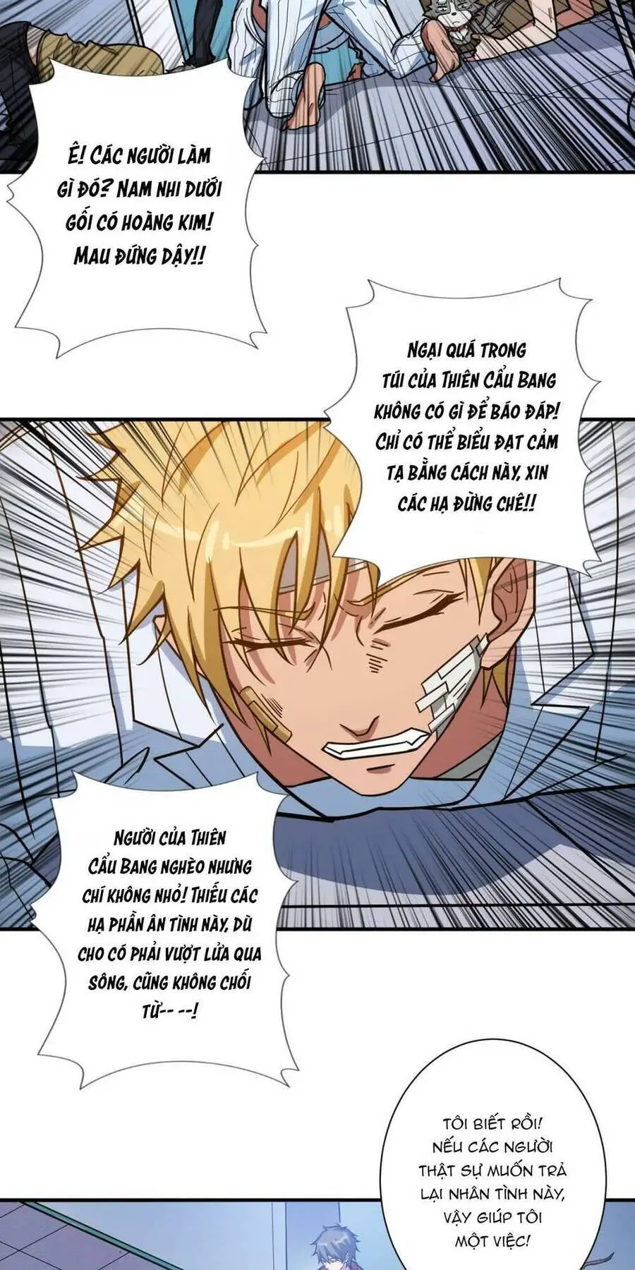 God Slayer Nettruyen ZZZ Chương 99 Page 12