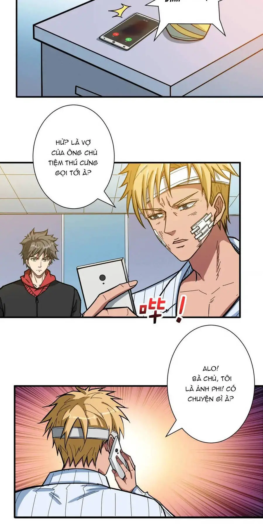 God Slayer Nettruyen ZZZ Chương 99 Page 19