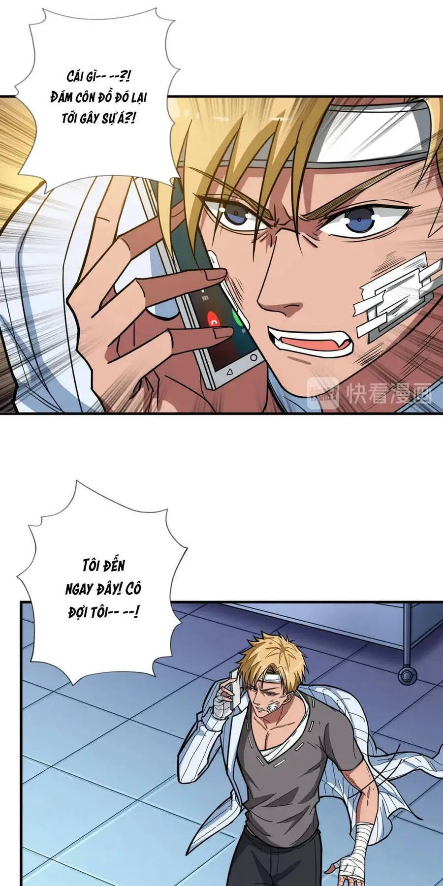 God Slayer Nettruyen ZZZ Chương 99 Page 20