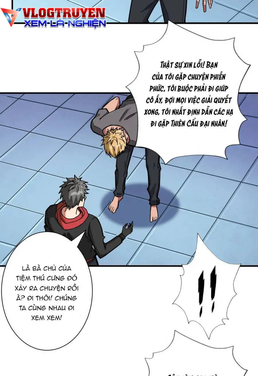God Slayer Nettruyen ZZZ Chương 99 Page 21