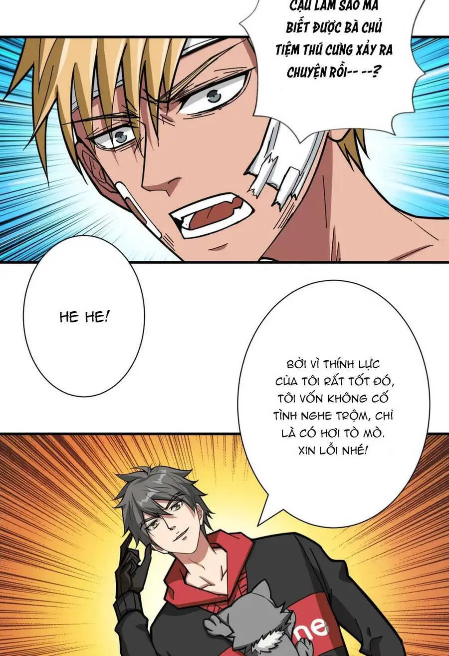 God Slayer Nettruyen ZZZ Chương 99 Page 22