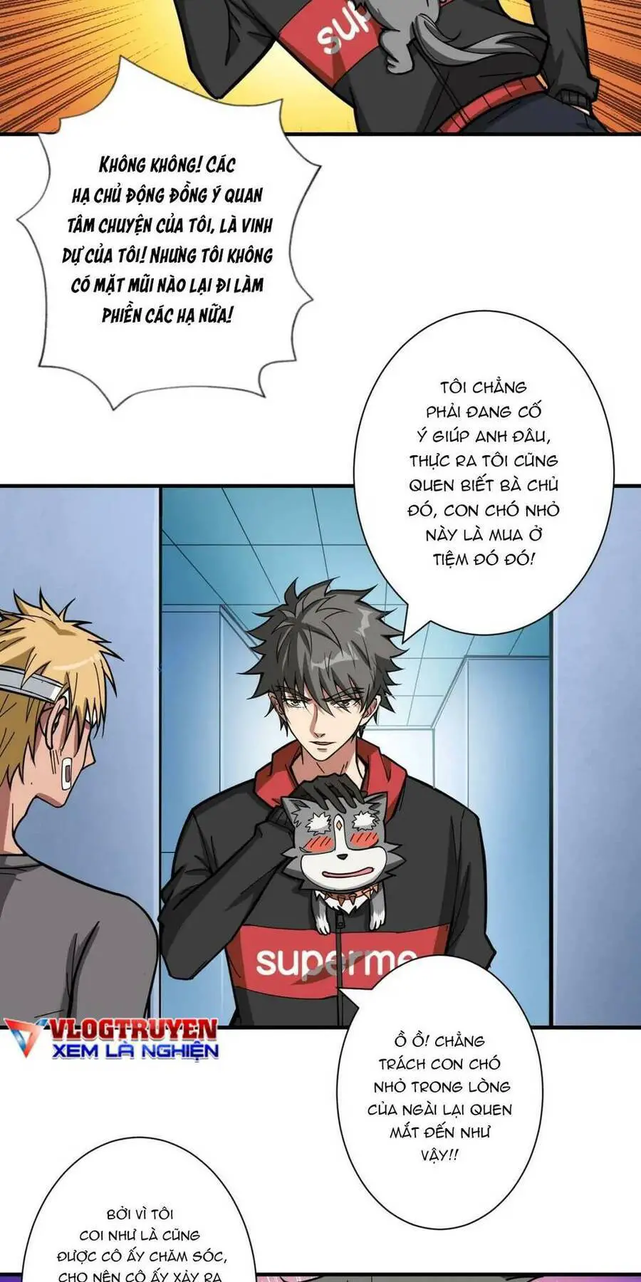 God Slayer Nettruyen ZZZ Chương 99 Page 23