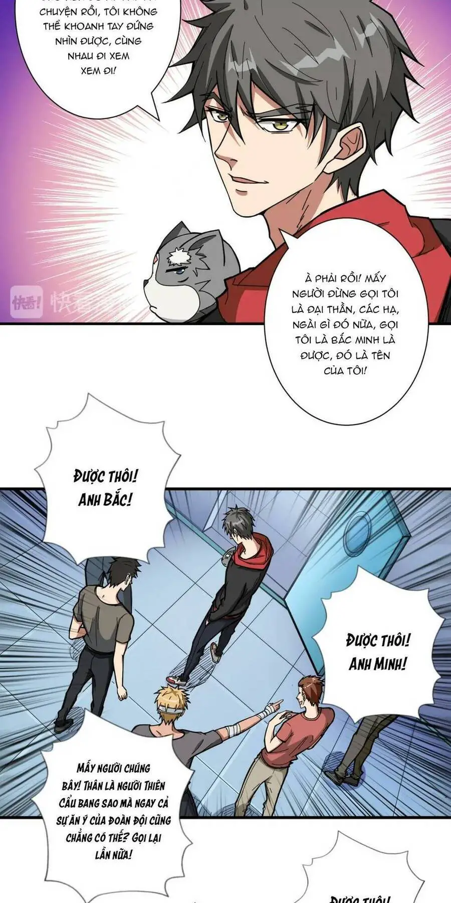 God Slayer Nettruyen ZZZ Chương 99 Page 24