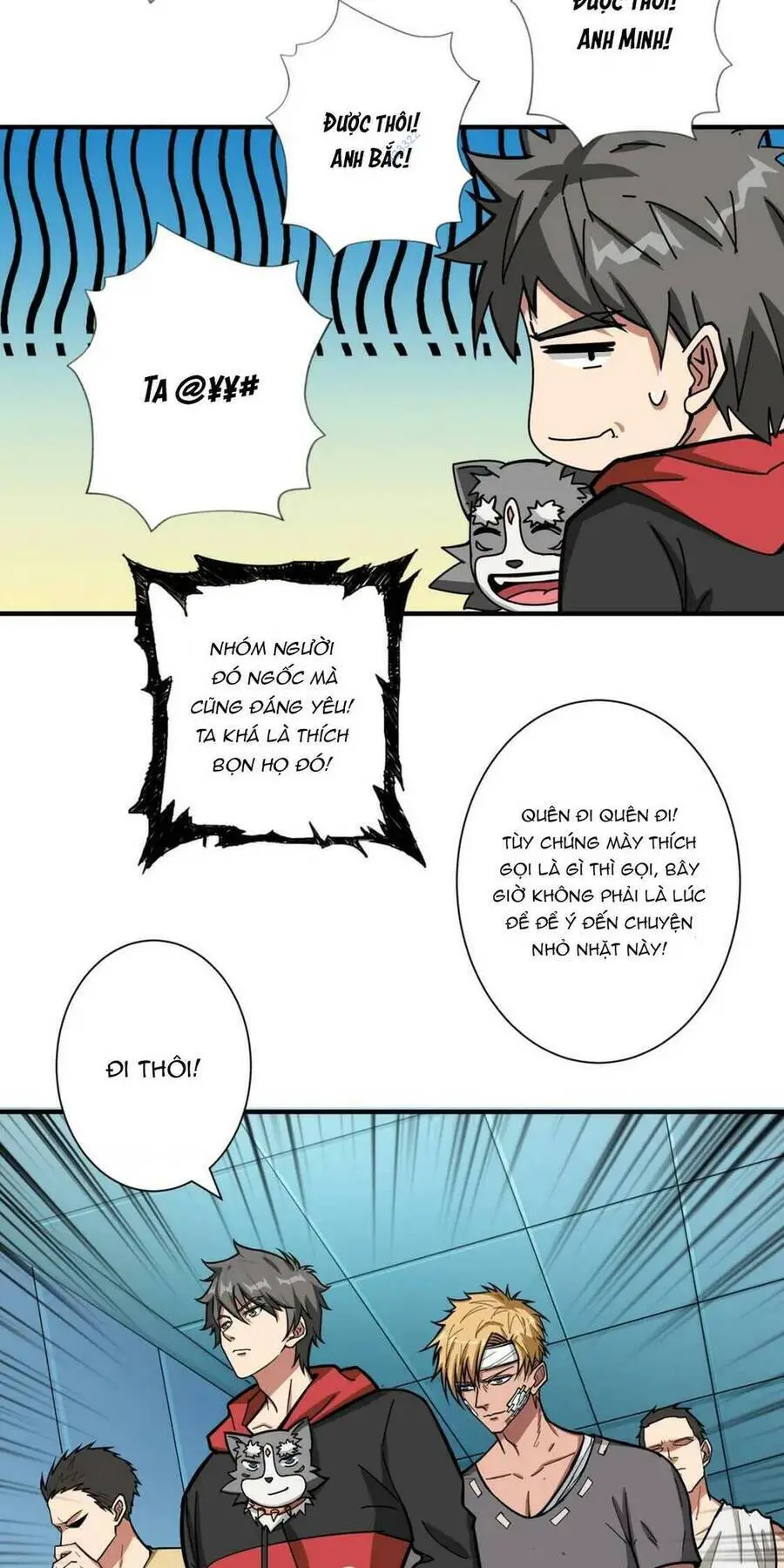 God Slayer Nettruyen ZZZ Chương 99 Page 25