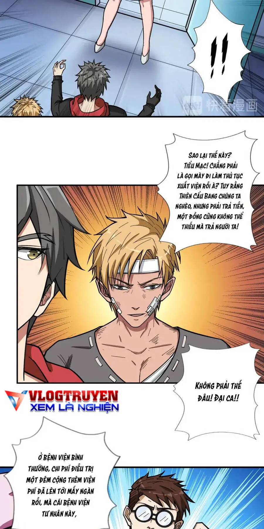 God Slayer Nettruyen ZZZ Chương 99 Page 28