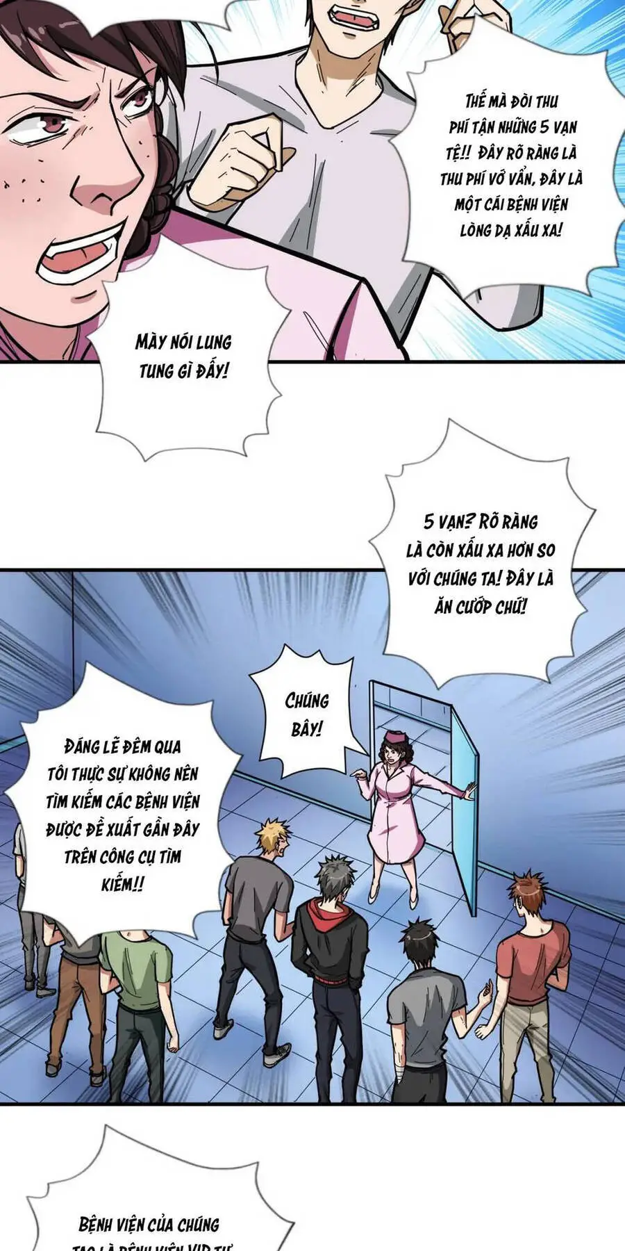 God Slayer Nettruyen ZZZ Chương 99 Page 29