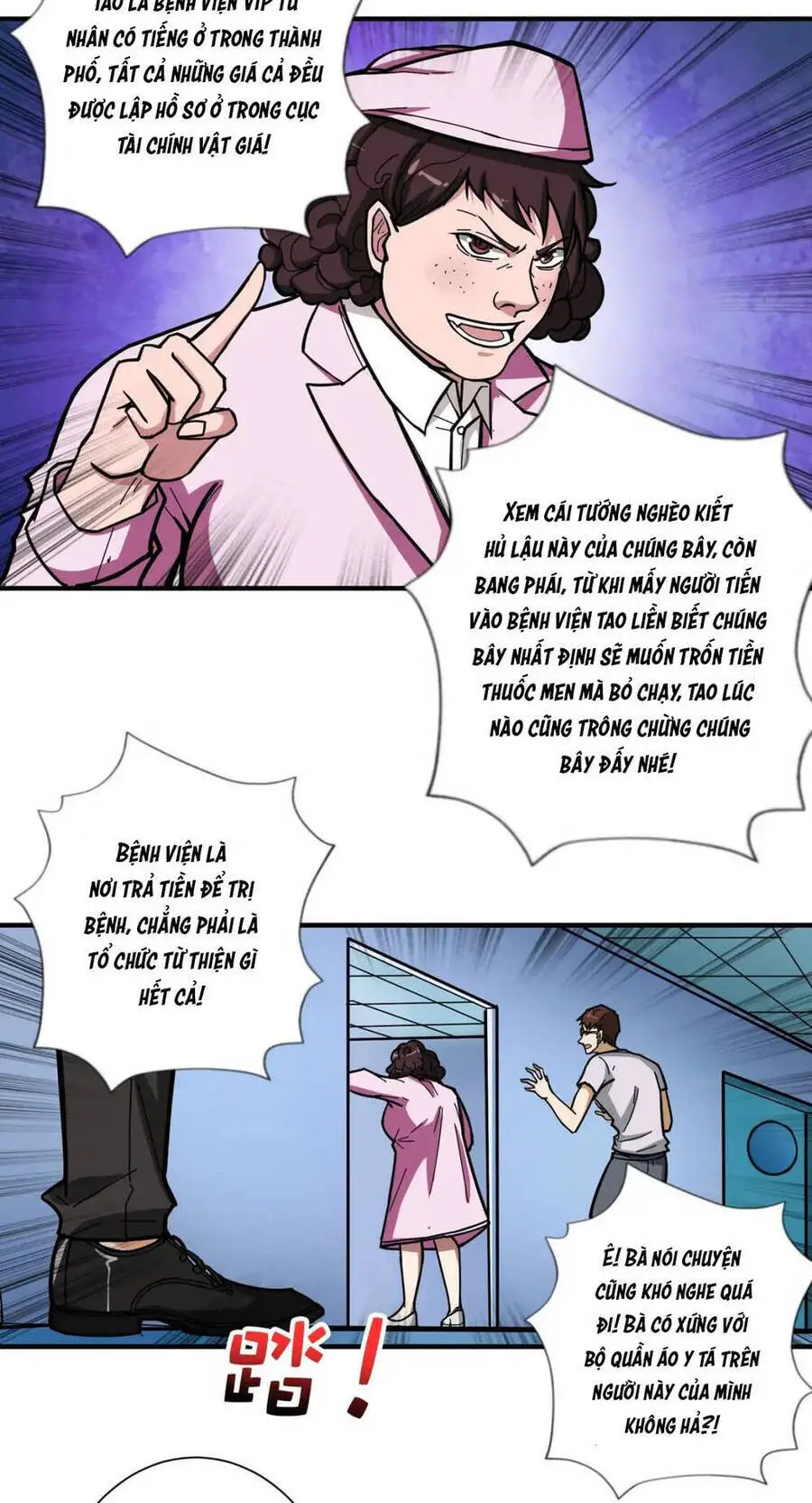 God Slayer Nettruyen ZZZ Chương 99 Page 30
