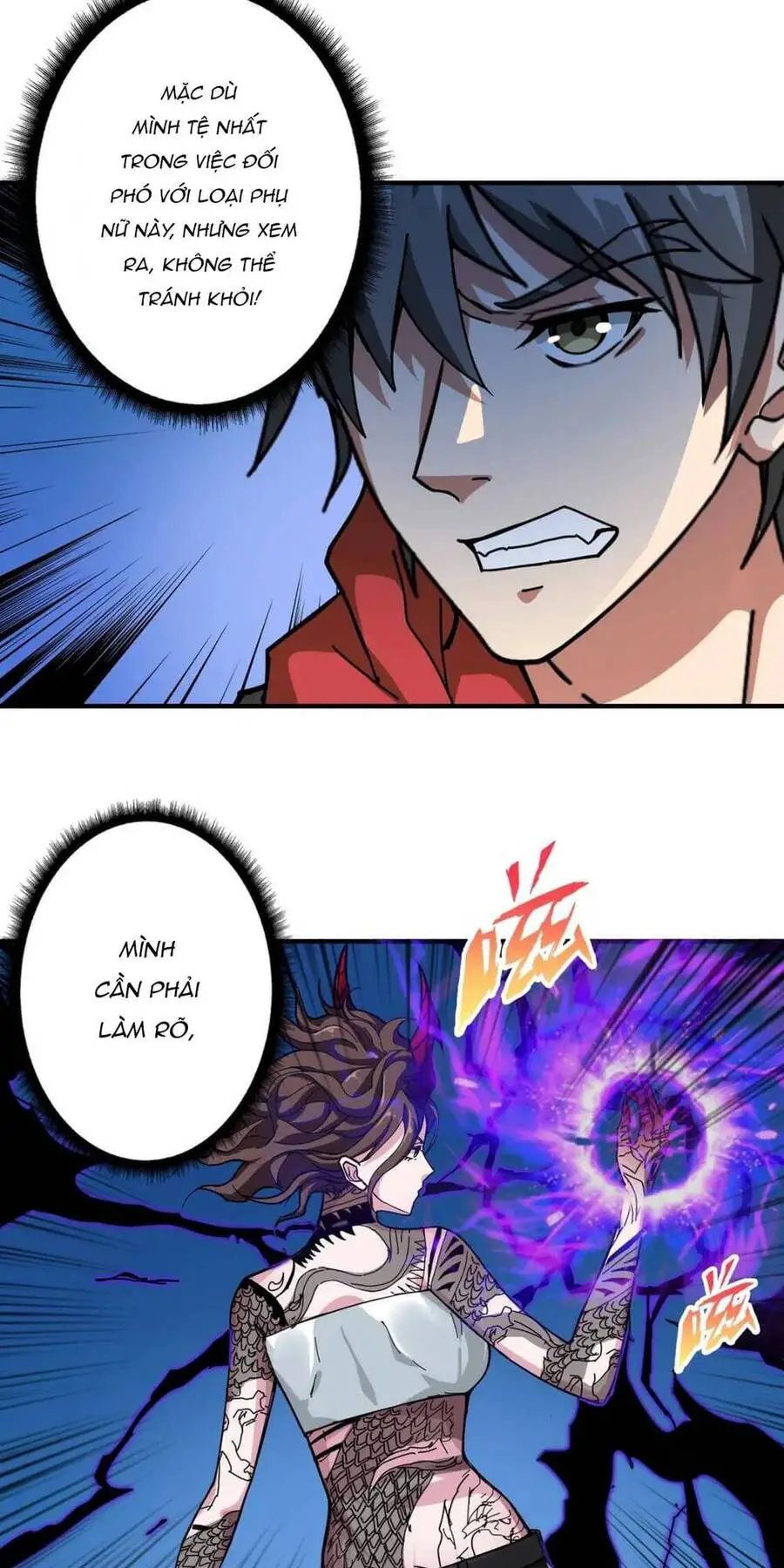 God Slayer Nettruyen ZZZ Chương 80 Page 3